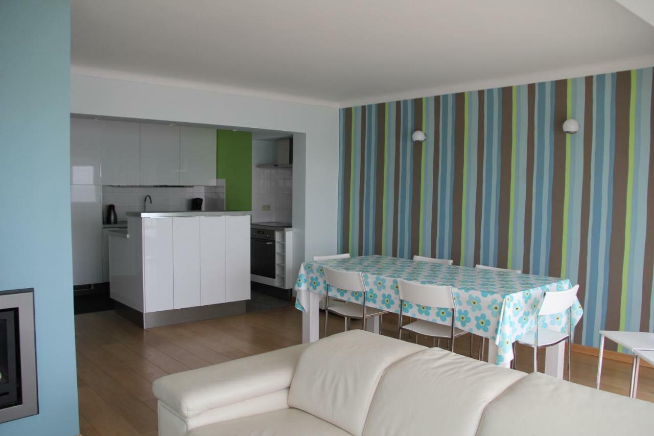 Zeedijk 241, Uitzicht Op Zee, Vue Sur La Mer Koksijde Exteriér fotografie